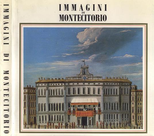 Immagini di Montecitorio - copertina