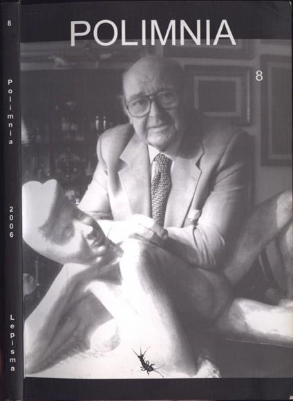 Polimnia n. 8 - 2006 - copertina