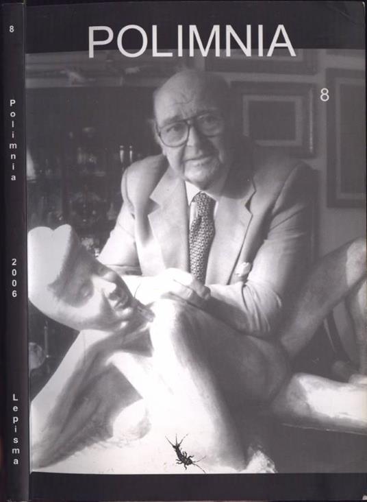 Polimnia n. 8 - 2006 - copertina