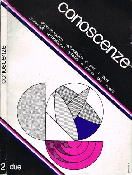 Conoscenze - copertina