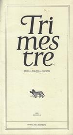 Trimestre n. 3-4 Anno 2003