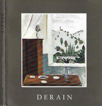 Derain - copertina