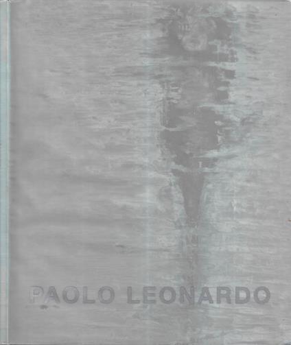 Paolo Leonardo - copertina