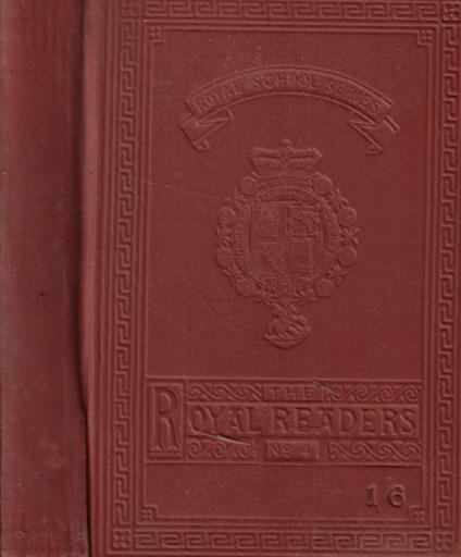 The Royal readers - copertina