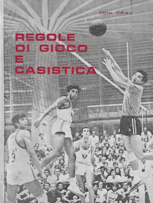Regole di gioco e casistica - copertina