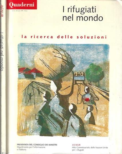 I rifugiati nel mondo 1995 - copertina