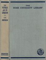The Victorian Age in Literature