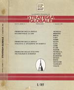 La rivista italiana di Strategia globale. Nuova Serie, n.5, I semestre 1985