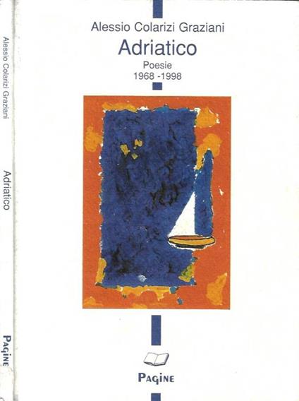 Adriatico - copertina