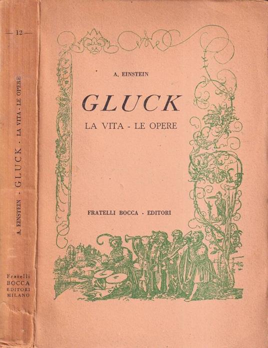 Gluck - copertina