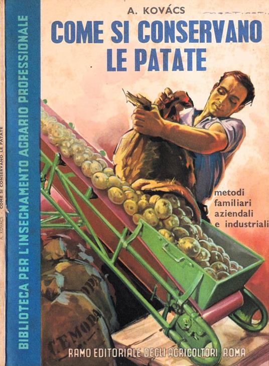 Come si conservano le patate - copertina