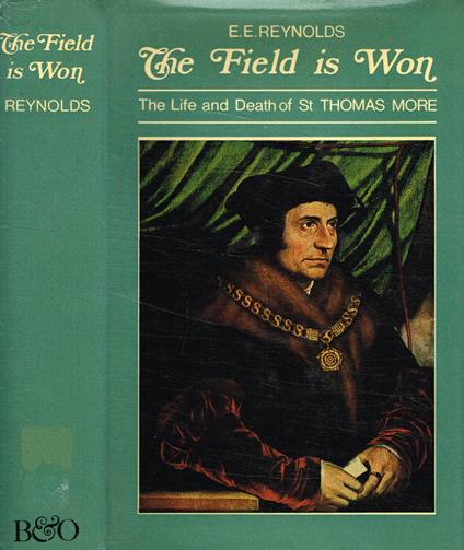 The field is won - copertina