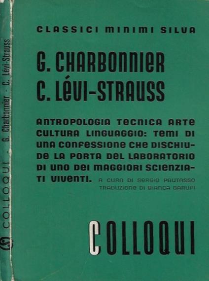 Colloqui - copertina