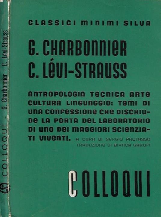 Colloqui - copertina