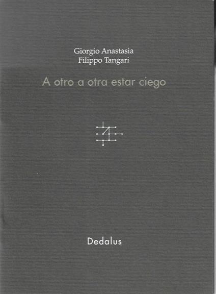 A otro a otra estar ciego - copertina