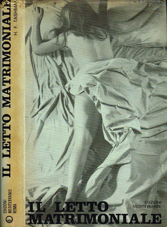 Il letto matrimoniale - copertina