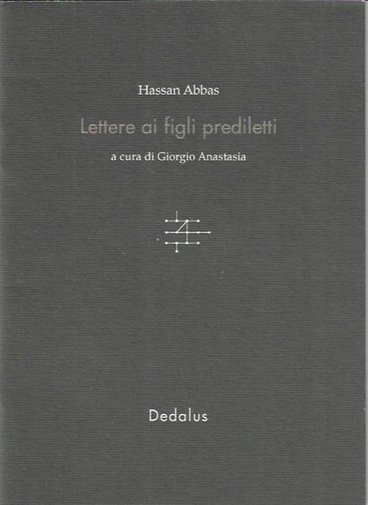 Lettere ai figli prediletti - copertina