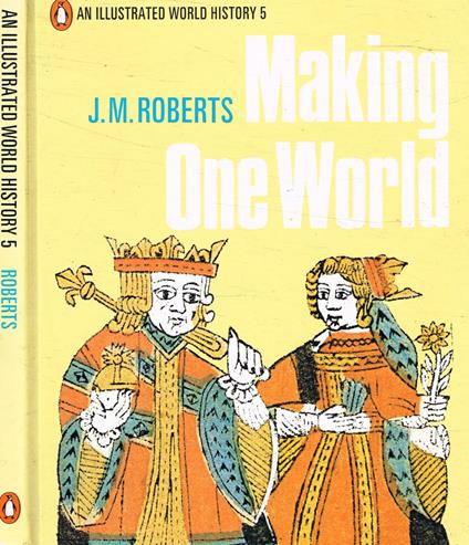 Making one world - copertina