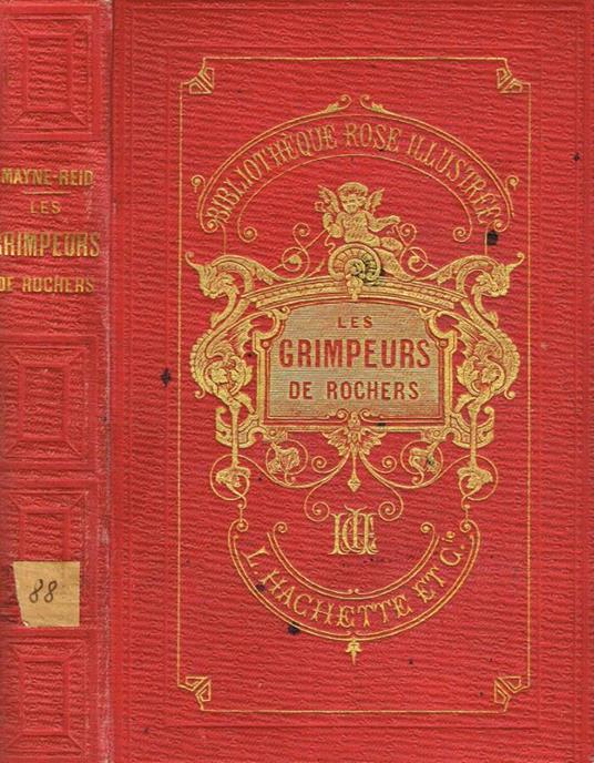 Les grimpeurs de Rochers suite du chasseur de plantes - copertina