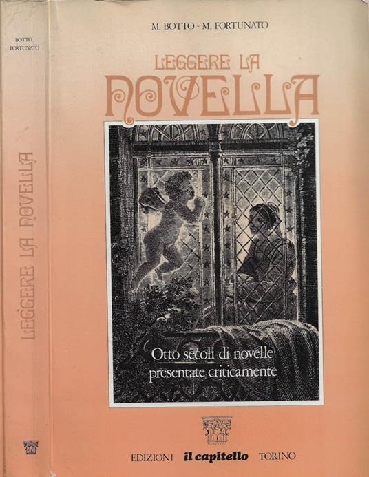 Leggere la Novella - copertina