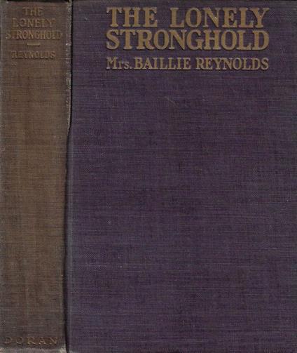 The Lonely Stronghold - copertina
