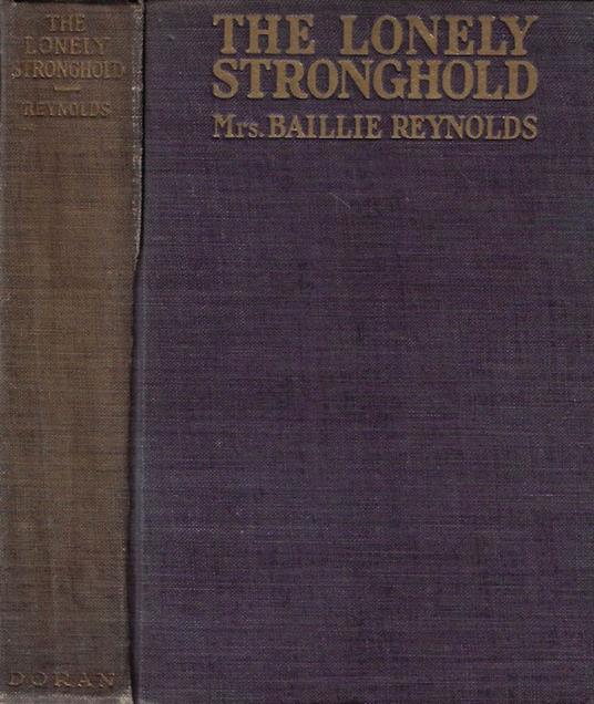 The Lonely Stronghold - copertina