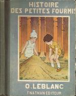 Histoire des petites fourmis