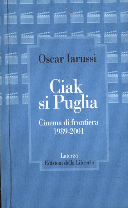 Ciak si Puglia - copertina