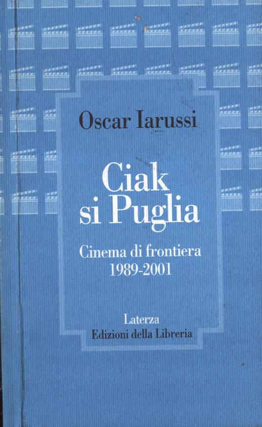 Ciak si Puglia - copertina