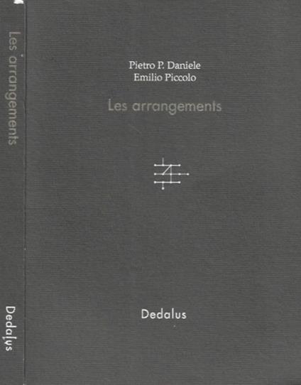Les arrangements - copertina