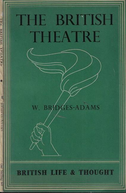 The British Theatre - copertina