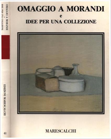 Omaggio a Morandi e idee per una collezione - Cavallo - copertina
