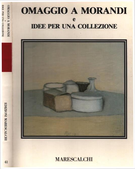 Omaggio a Morandi e idee per una collezione - Cavallo - copertina