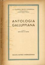 Antologia galluppiana