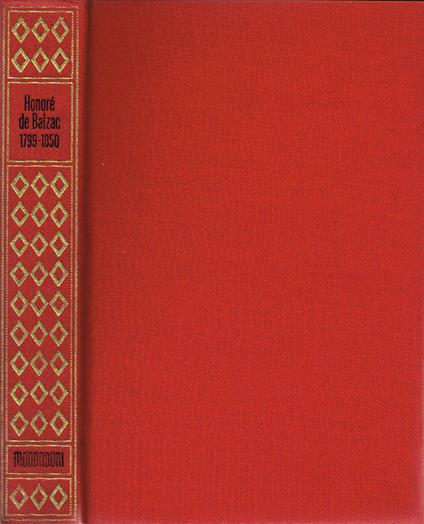 Honoré de Balzac - Franca Gambino - copertina