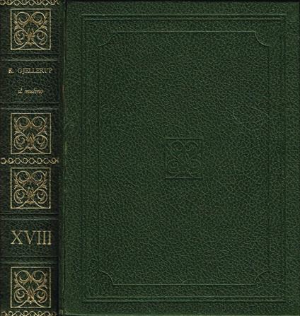 Il mulino - Karl Gjellerup - copertina