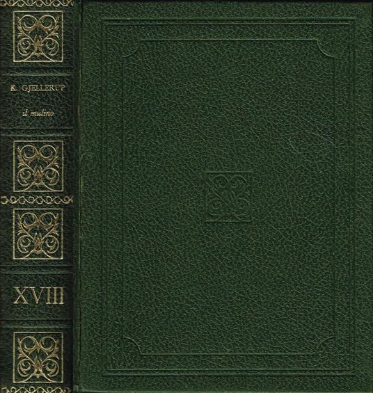 Il mulino - Karl Gjellerup - copertina