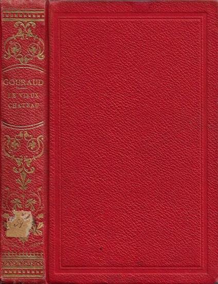 Le Vieux Chateau - Julie Gouraud - copertina