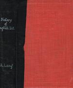 History of english literature