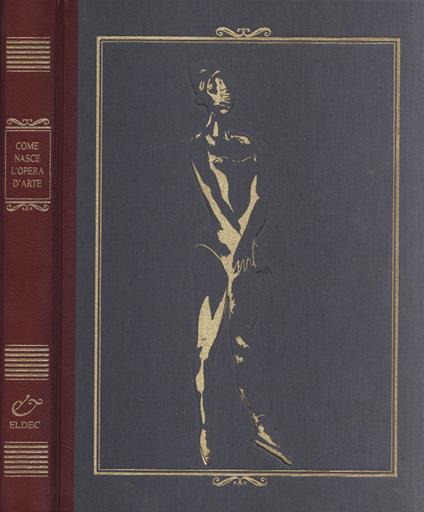 Come nasce l' opera d' arte - Vittorio Mathieu - copertina