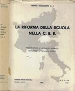 La riforma della scuola nella C.E.E
