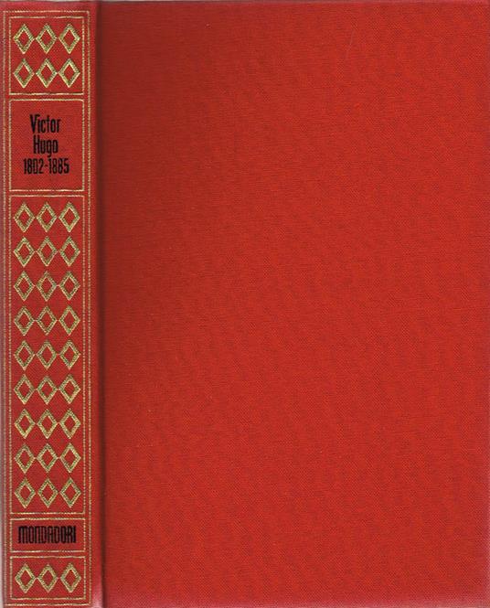 Victor Hugo - Maria Luisa Rizzatti - copertina