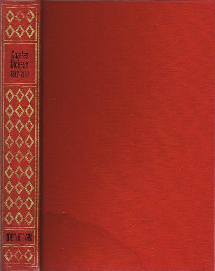 Charles Dickens - Maria Luisa Rizzatti - copertina