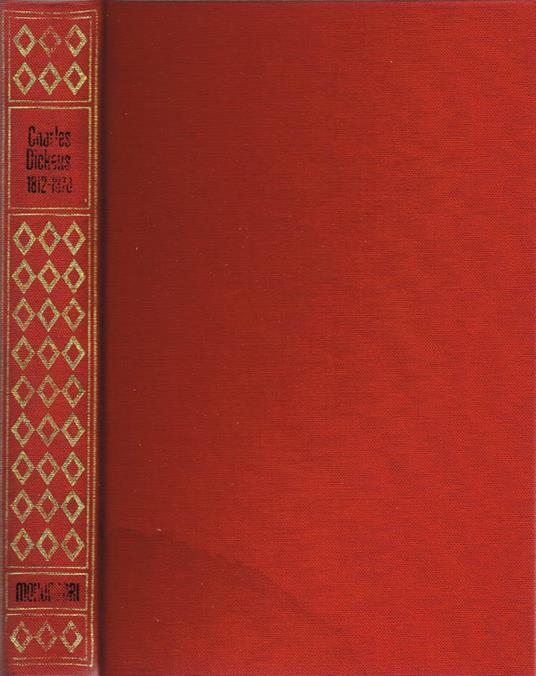 Charles Dickens - Maria Luisa Rizzatti - copertina