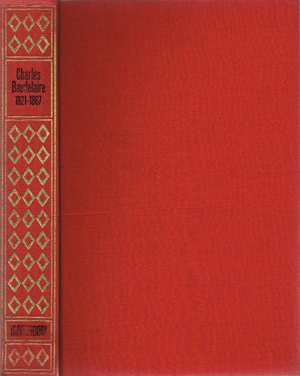 Charles Baudelaire - Gianni Rizzoni - copertina