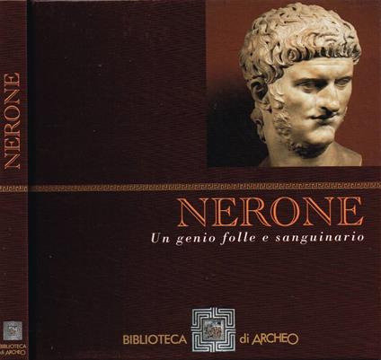 Nerone - Furio Sampoli - copertina