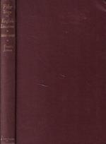 Fifty years of english literature 1900-1950