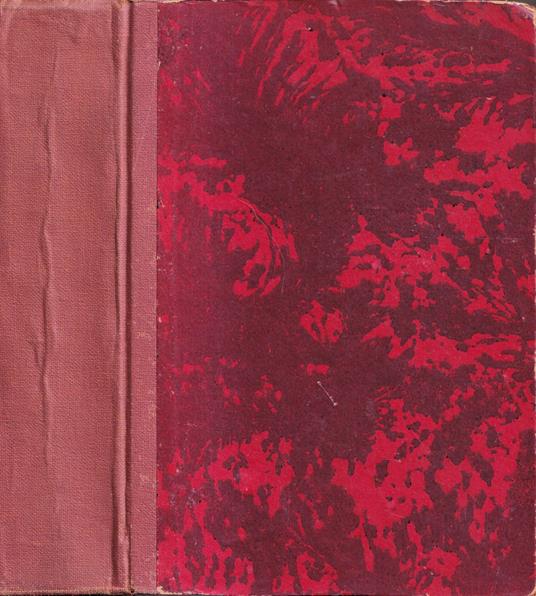 La letteratura di Roma, volume I - Guido Vitali - copertina