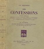 Les confessions vol.III