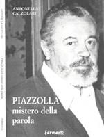 Piazzolla mistero della parola